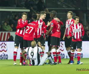 Overzicht Nederland: PSV verliest in volle titelstrijd dure punten