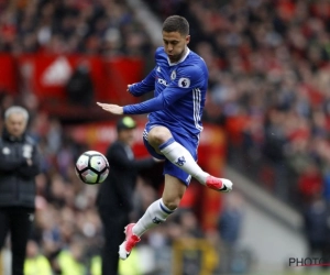 Hazard verdedigt zich nog maar eens... "Dat is niet waar"