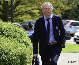 Vertrek Preud'homme in de maak, Club Brugge ziet enkel deze twee 'Belgische' opties - en dus niet Clement - om hem te vervangen