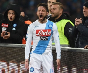 Straffe stoot! 'Napoli veegt bod van 30 miljoen euro op 30-jarige Dries Mertens van tafel'