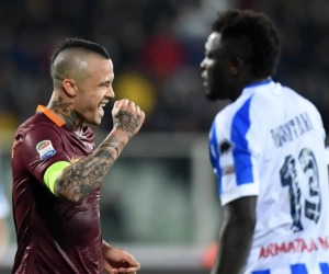 'Vertrek bij het zo geliefde AS Roma in de maak? Pas ontslagen ex-coach wil Radja Nainggolan meenemen naar deze traditieclub'