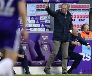 Preud'homme kruipt in de rol van underdog en wimpelt élke vraag over het verlies van Anderlecht af