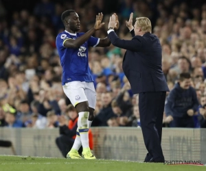 Everton-coach Koeman razend nadat Lukaku hem dit lapte