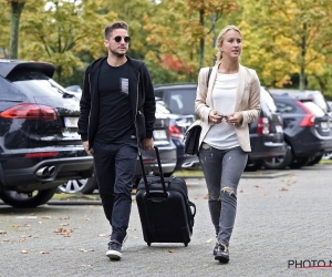 Dries Mertens en Katrin Kerkhofs definitief uiteen? Deze foto geeft de believers weer hoop