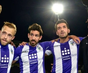 Bloed aan de palen bij Beerschot-Wilrijk, maar dat is positief!