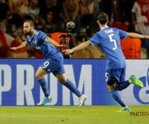 Higuain schiet Monaco aan flarden, droomfinale tussen Juventus en Real Madrid komt nu wel érg dichtbij