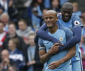 Guardiola neemt beslissing over toekomst van Vincent Kompany