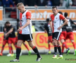 Om een voorbeeld aan te nemen! Feyenoord-fans zingen spelers bij terugkeer toe ondanks zware pandoering in titelmatch