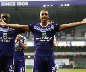 Tielemans over het spel van Anderlecht: "Zoals Juventus"