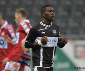 Werelddoelpunt en olympische goal kruiden Eupen-Kortrijk