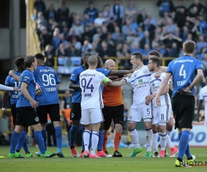 Stadionomroeper Anderlecht heeft boodschap voor Club Brugge: "Wateroverlast of staat het water hen al aan de lippen voor zondag?"