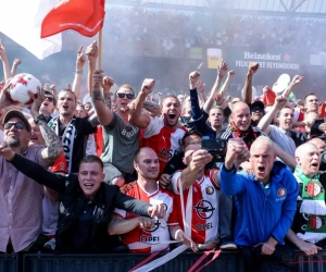 Feyenoord-supporters maken het weer te bont: 40 mensen opgepakt in Oekraïne