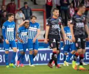 Bezigheidstherapie op zondag: Schrijvers (alweer) wijst de weg naar 22 op 24 voor Genk en staat naast Tielemans