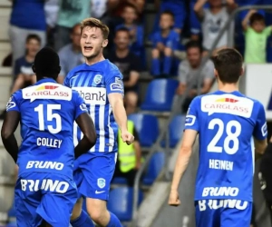 Genk blijft maar winnen en pakt 25 op 27