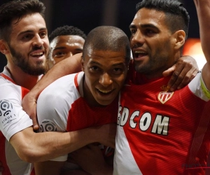 Monaco bekroont prachtseizoen met eerste titel in 17 jaar dankzij Mbappé