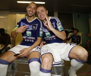 De man die het seizoen bij Standard begon nu kampioen met Anderlecht: "Hoe kan het nog beter?"