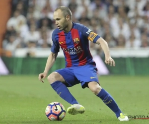 Verliest Barcelona clubicoon? 'Opmerkelijke transfer in de maak voor Iniesta'