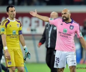 🎥 "We vieren tien jaar lef en durf": Anderlecht eert Anthony Vanden Borre op een heel bijzondere manier