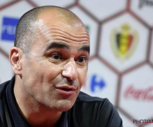 Roberto Martinez diep onder de indruk van Rode Duivel die maandag niet eens speelde: "Ik heb hem hier nog nooit zo fit gezien"