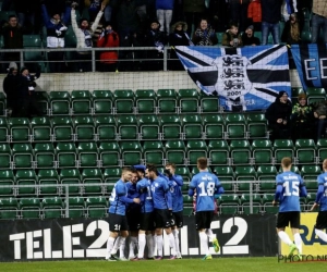 1300 Belgen in uitverkocht stadion ... met een erg bijzondere Belgische link