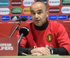 Roberto Martinez ziet nog een Rode Duivel voor drie maanden uitvallen