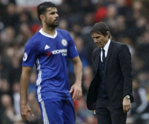 Diego Costa maakt helemaal komaf met Conte: "Ik ben geen crimineel!" en "Hij wil me met de reserven laten trainen"