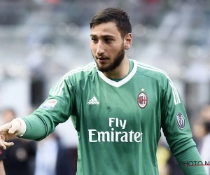 ? Donnarumma doet een wereldsave en spits valt op zijn knieën van verbazing