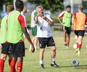 Boloni leert spelers Antwerp kennen: "De weg is nog lang, heel lang"