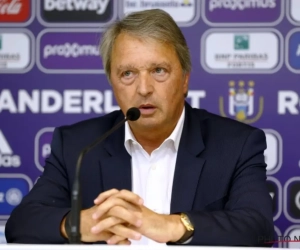 Derde zomeraanwinst Anderlecht moet alweer een bekende naam worden, Van Holsbeeck licht verdere transferpolitiek toe