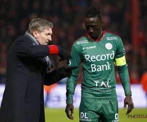 Zulte Waregem stuurt Mbaye Leye officieel naar de B-kern, coach Dury reageert op de hele heisa