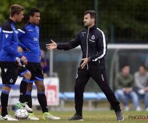 Terug van weggeweest bij Club Brugge, maar: "Bij een topclub krijg je niets cadeau"