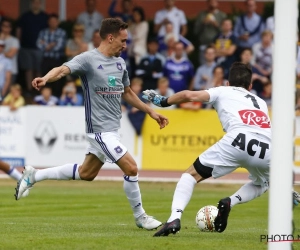 Eerste oefenmatch Anderlecht: zege en het wordt moeilijk kiezen voor Weiler op deze posities