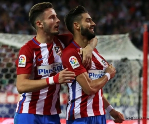 Ploegmaat Yannick Carrasco tekent een contract  bij Atlético Madrid tot (u leest het goed) 2026!