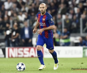 Ex-Barca en Argentinië international Javier Mascherano heeft een nieuwe job sinds zijn voetbalpensioen