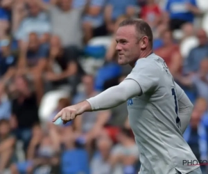 Bommetje in Engeland: Wayne Rooney gearresteerd