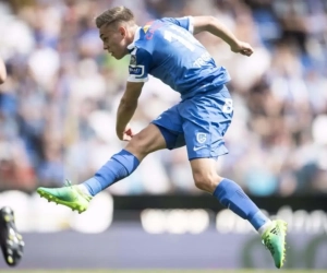 Op de 10 of toch maar op de vleugel? Leandro Trossard laat zich uit over experiment tegen Waasland-Beveren