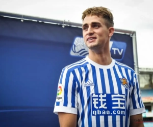 ? Januzaj viert nationale selectie met eerste frommelgoal voor Real Sociedad