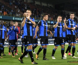 Supporters Club Brugge floten hun ploeg zondag uit, Simons en Leko reageren