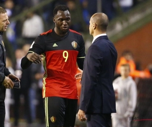 Martinez spreekt straffe taal over Lukaku: "Ik neem hem mee als hij een groepswedstrijd kan spelen. Anders niet"