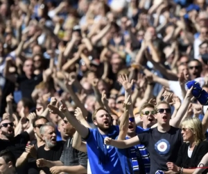 Fans Club Brugge misdragen zich richting ploegdokter AA Gent, die reageert verbolgen: "Dit kan niet"