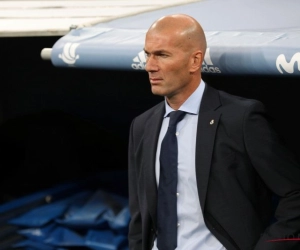 Deze ongelofelijke statistiek vertelt je hoe goed Zidane bezig is bij Real Madrid