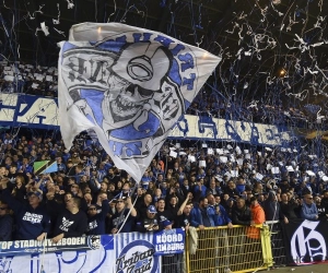 Genk-fans mogen géén tifo ophangen en dat zet kwaad bloed: 'We hebben besloten om de huidige samenwerking met de club te minimaliseren'