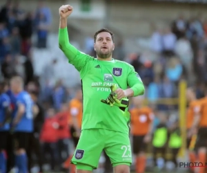 Frank Boeckx staat er bij comeback: Anderlechtse koning van de clean sheet houdt meteen de nul