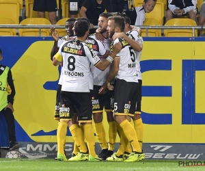 Sporting Lokeren schuift dankzij ruime zege op in het klasssement