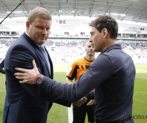 Weiler geeft nieuwkomer zijn eerste basisplaats bij Anderlecht, ook Vanhaezebrouck grijpt in