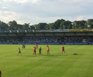 Westerlo panikeert nog niet na vier matchen zonder overwinning: "Zeker geen geslagen gevoel"