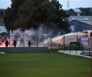 Supporters hielden zich 90 minuten lang kalm tijdens Standard-Charleroi, maar dan ... (mét beelden)