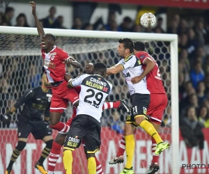 Antwerp ziet indrukwekkende uitreeks gestopt worden op het veld van Lokeren