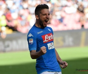 'Engelse topclub wilde afgelopen zomer Rode Duivel Dries Mertens naar Londen halen'