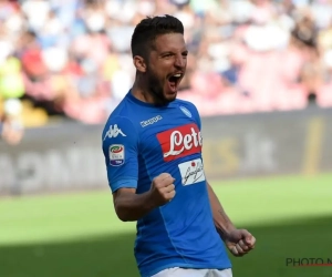 ? Daar is Driesje weer! Mertens weer erg bepalend voor Napoli met goal en een heerlijke assist